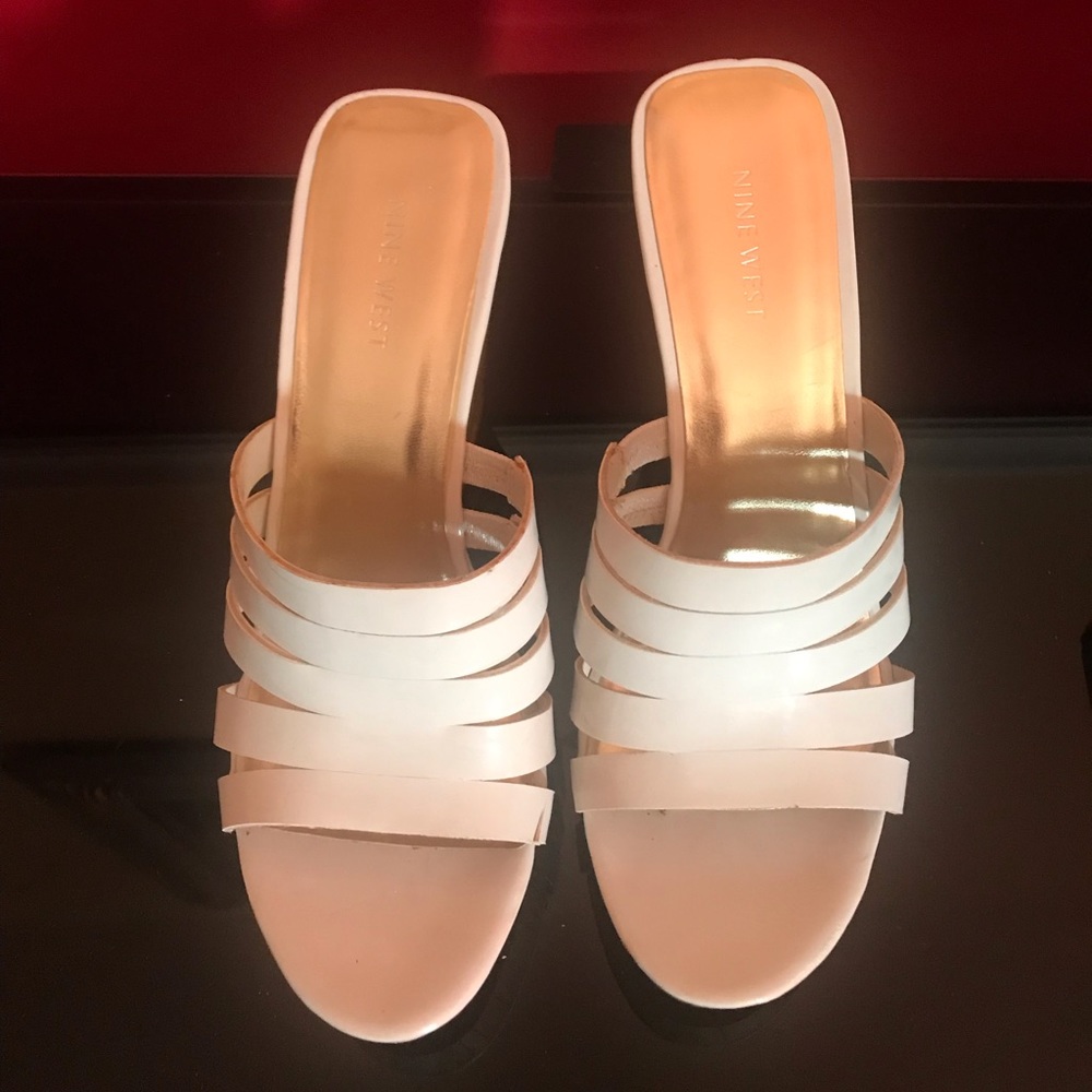 Wedge sandal